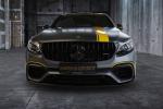 Mercedes-AMG GLC63 S Coupe by Manhart Racing 2019 года